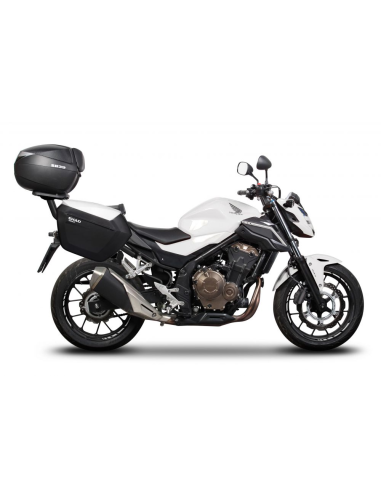 Maletas Laterales SHAD SH23 Negro