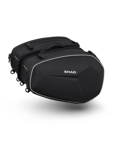 Alforjas Expandibles SHAD E48 2 un.