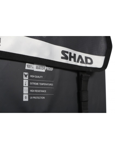 Alforjas SHAD SW42 Impermeables