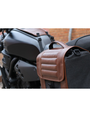Alforja SHAD SR38 Cafe Racer 1u.