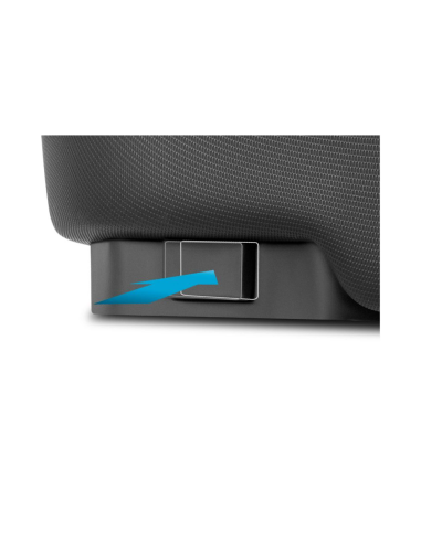 Bolsa Depósito SHAD E09CL Click System