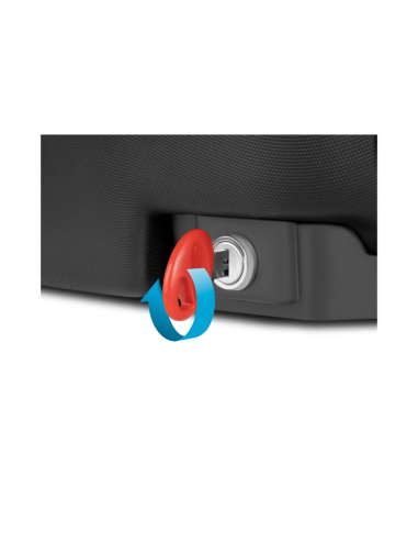 Bolsa Depósito SHAD E09CL Click System