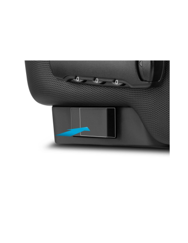 Bolsa Depósito SHAD E091CL Click System