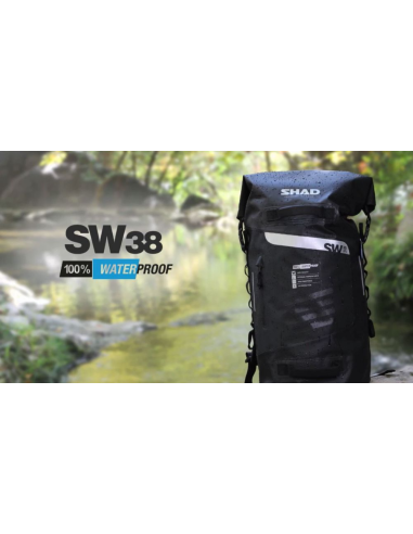 Petate Impermeable SHAD SW38