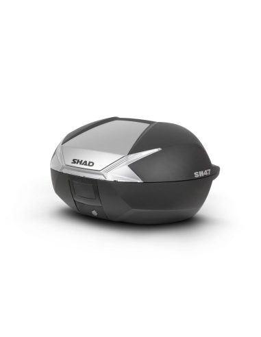 Tapa SHAD SH47 Color New Titanium