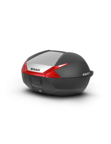 Tapa SHAD SH47 Color New Titanium