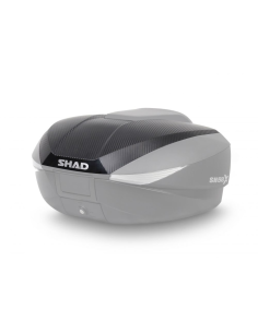 Tapa SHAD SH58 Carbono