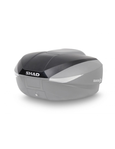 Tapa SHAD SH58 Carbono