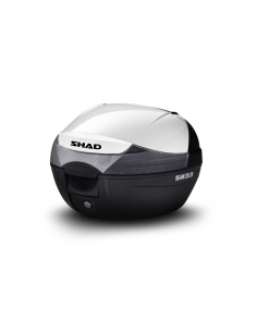 Tapa SHAD SH33 Color Blanco
