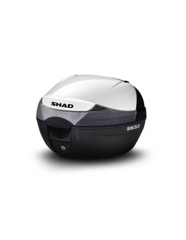 Tapa SHAD SH33 Color Blanco