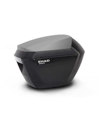 Tapas SHAD SH23 Color New Titanium