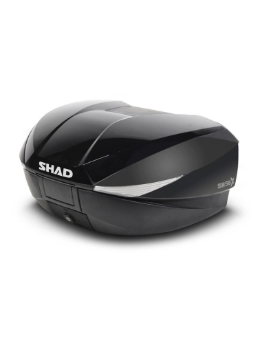 Tapa SHAD SH58 Color Negro