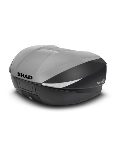 Tapa SHAD SH58 Color New Titanum