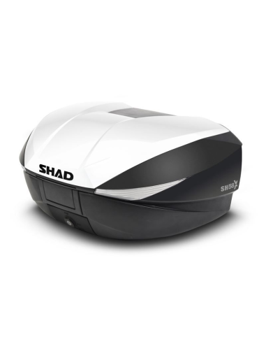 Tapa SHAD SH58 Color Blanco