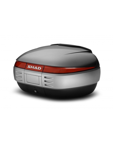 Tapa SHAD SH50 Color Plata