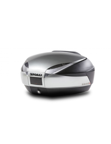 Tapa SHAD SH48 Color Gris Titanio