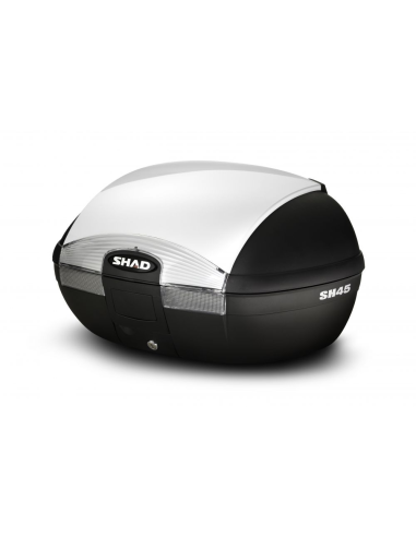 Tapa SHAD SH45 Color Blanco