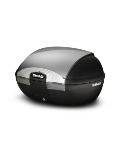Tapa SHAD SH45 Color Plata