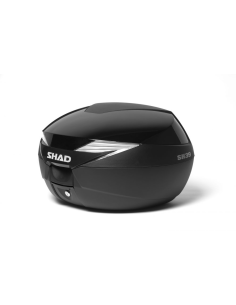 Tapa SHAD SH39 Color Negro...