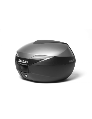 Tapa SHAD SH39 Color New Titanio