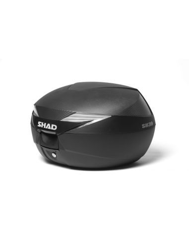 Tapa SHAD SH39 Color Carbono