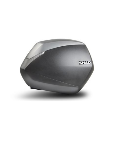Tapas SHAD SH36 Color New Titanium