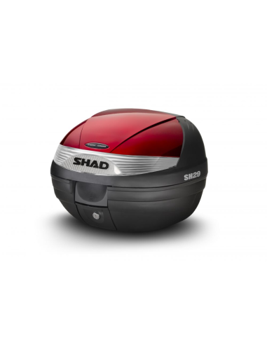 Tapa SHAD SH29 Color Granate