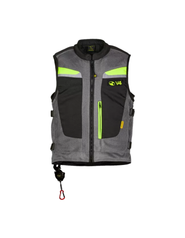Chaleco Airbag MOTOAIRBAG V4 Gilet...