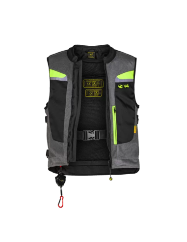 Chaleco Airbag MOTOAIRBAG V4 Gilet...