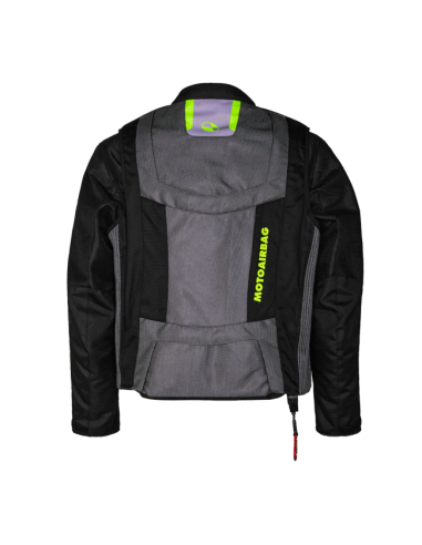 Chaqueta Airbag MOTOAIRBAG V4 Grey