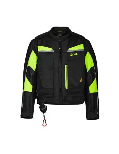 Chaqueta Airbag MOTOAIRBAG V4 Black