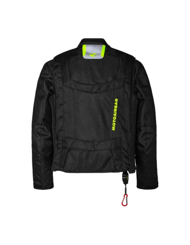 Chaqueta Airbag MOTOAIRBAG V4 Black