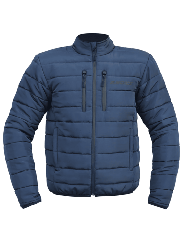 Chaqueta RHOXS Quebeq Azul