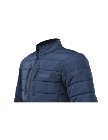 Chaqueta RHOXS Quebeq Azul