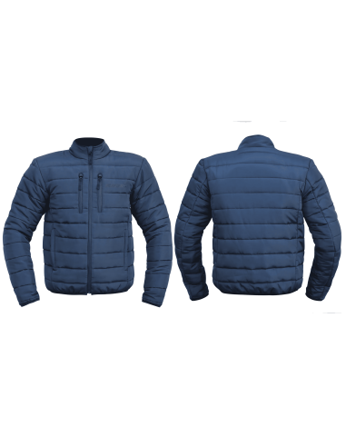 Chaqueta RHOXS Quebeq Azul