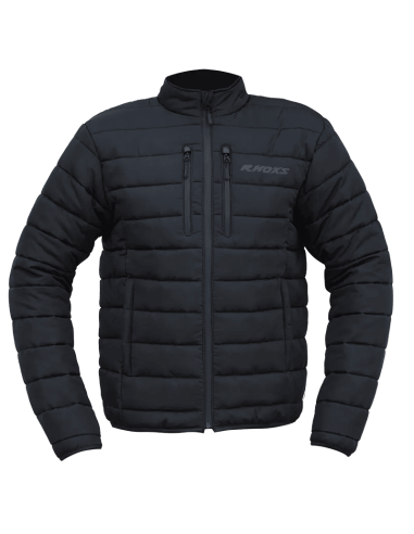 Chaqueta RHOXS Quebeq Negro