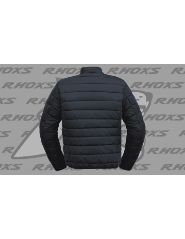 Chaqueta RHOXS Quebeq Negro