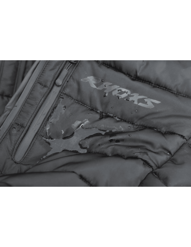 Chaqueta RHOXS Quebeq Negro