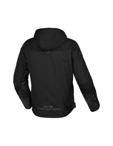 Chaqueta MACNA Territor Negro