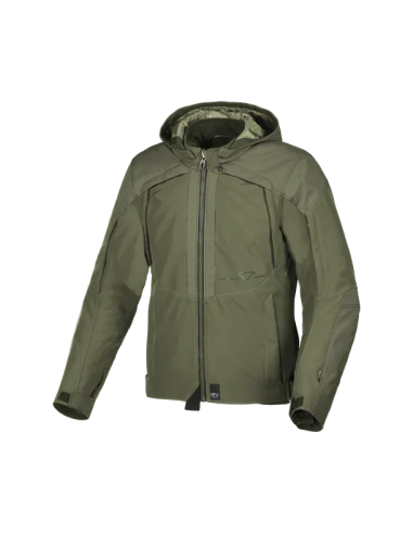 Chaqueta MACNA Territor Verde