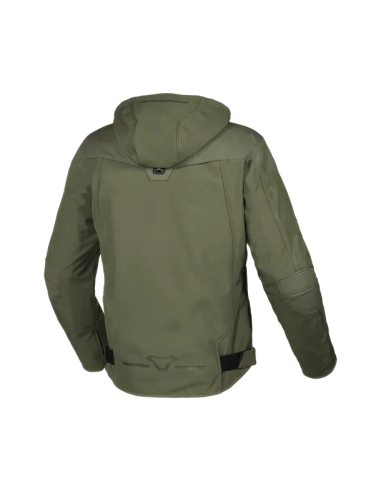 Chaqueta MACNA Territor Verde