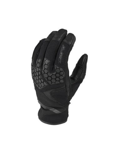 Guantes DIFI La Oroya Aerotex Negro