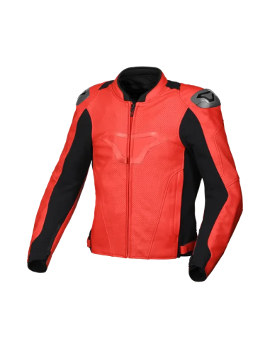 Chaqueta MACNA Aviant Air Rojo/Negro