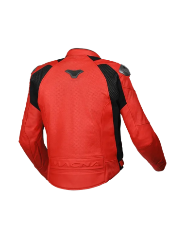 Chaqueta MACNA Aviant Air Rojo/Negro