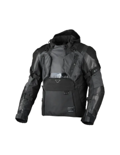 Chaqueta MACNA Tryton Negro