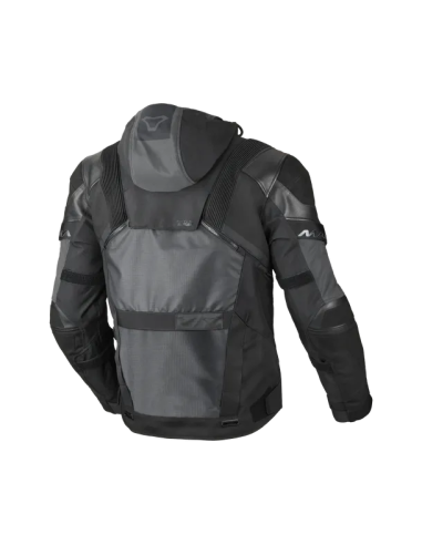 Chaqueta MACNA Tryton Negro