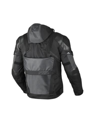 Chaqueta MACNA Tryton Negro