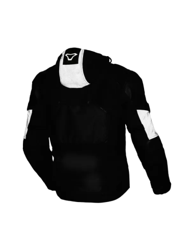 Chaqueta MACNA Tryton Negro