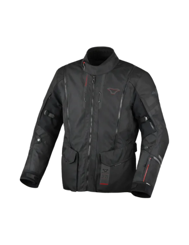 Chaqueta MACNA Air Hybrid 2.0 Negro