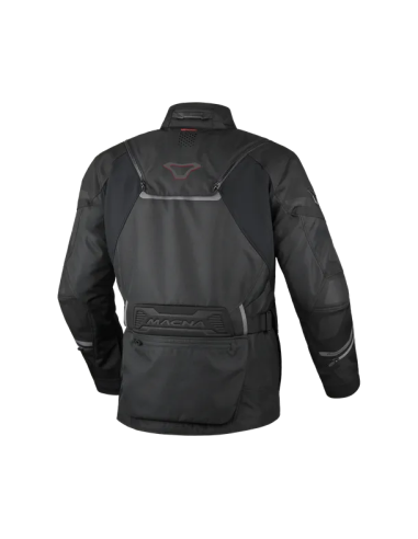 Chaqueta MACNA Air Hybrid 2.0 Negro